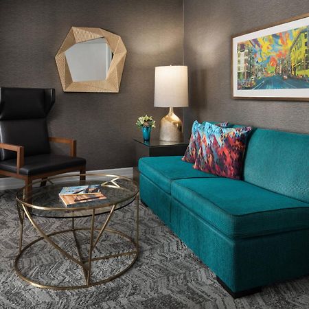 Courtyard By Marriott San Francisco Downtown/Van Ness Ave Экстерьер фото