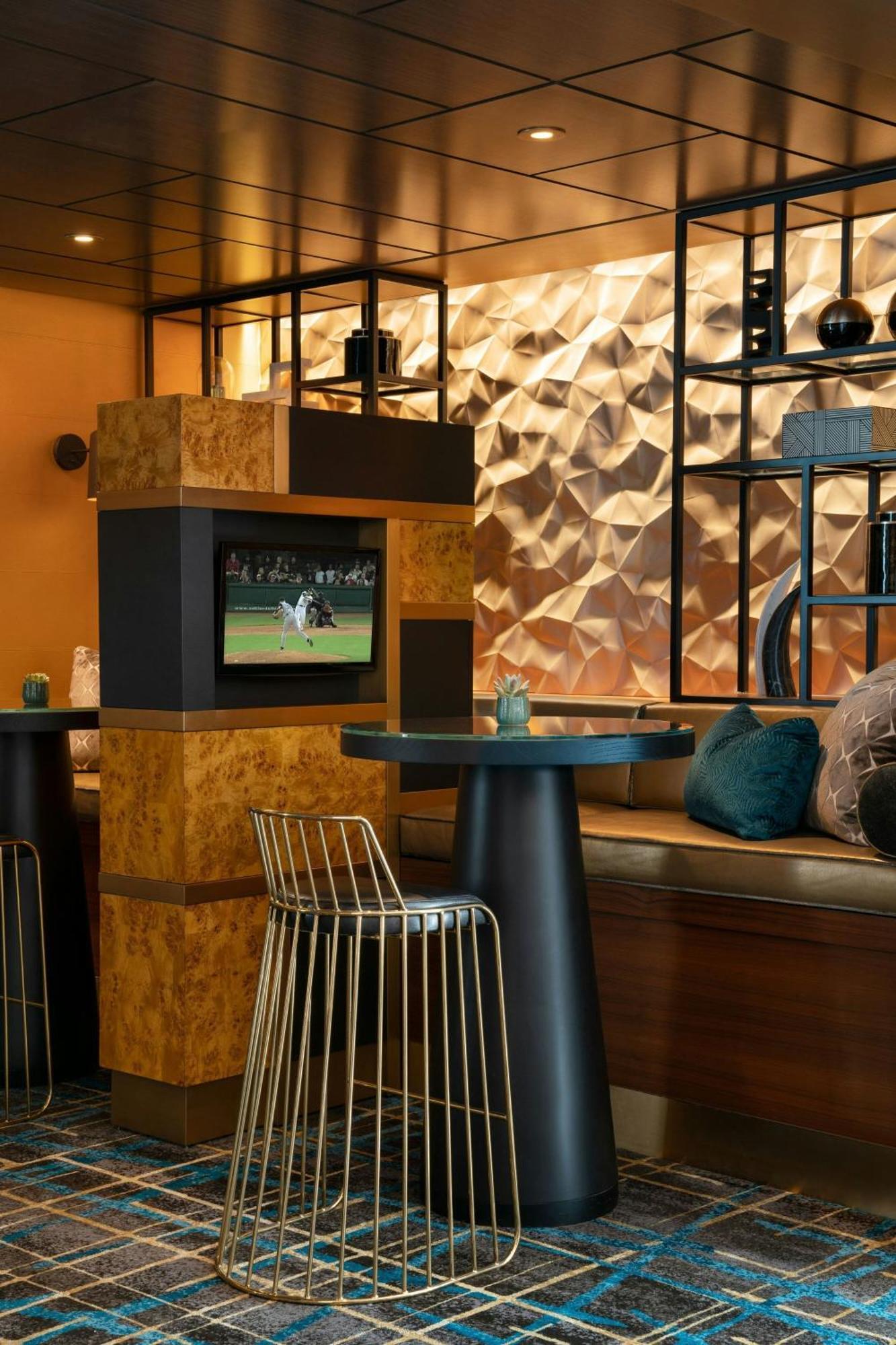 Courtyard By Marriott San Francisco Downtown/Van Ness Ave Экстерьер фото