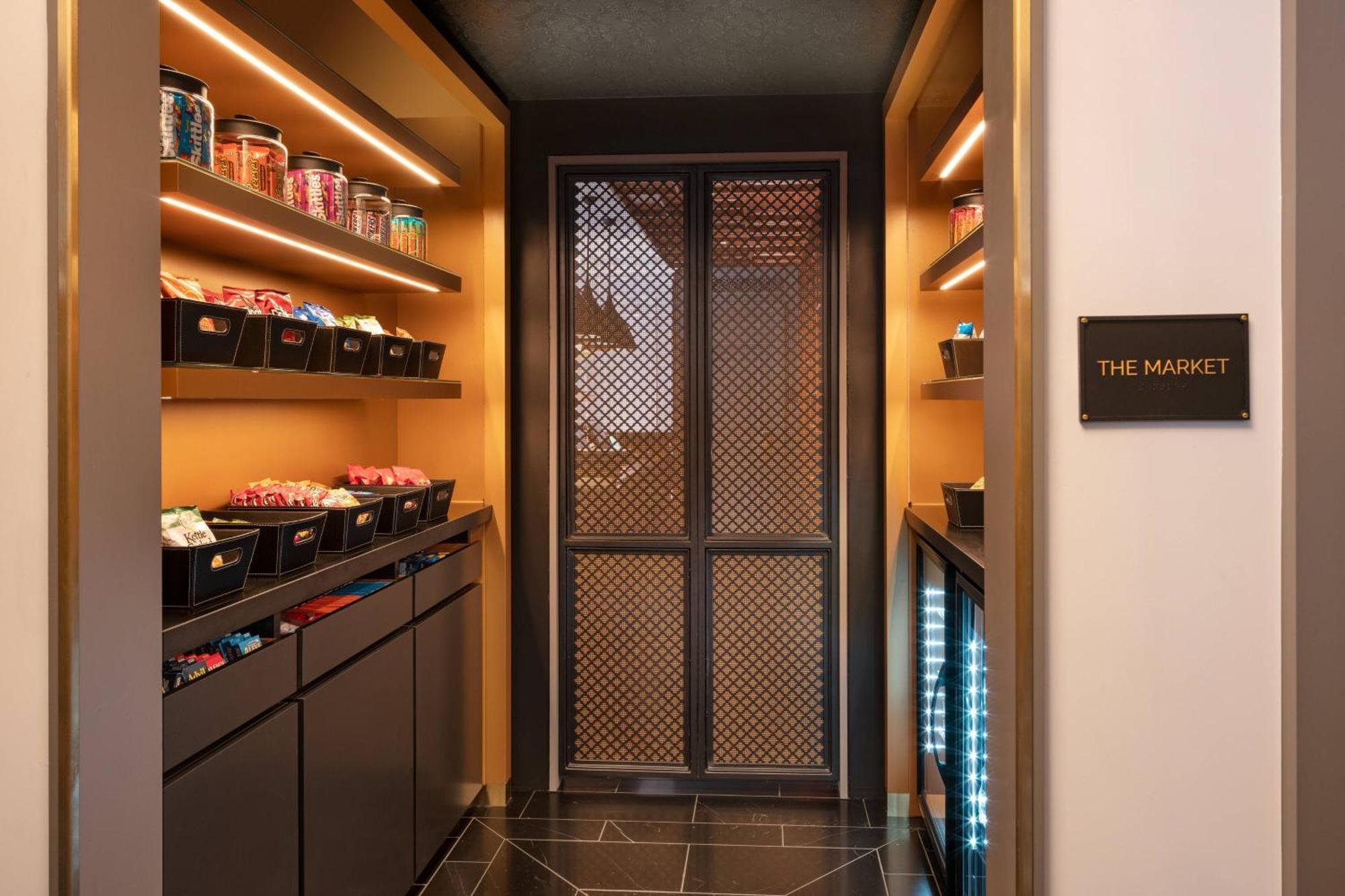 Courtyard By Marriott San Francisco Downtown/Van Ness Ave Экстерьер фото