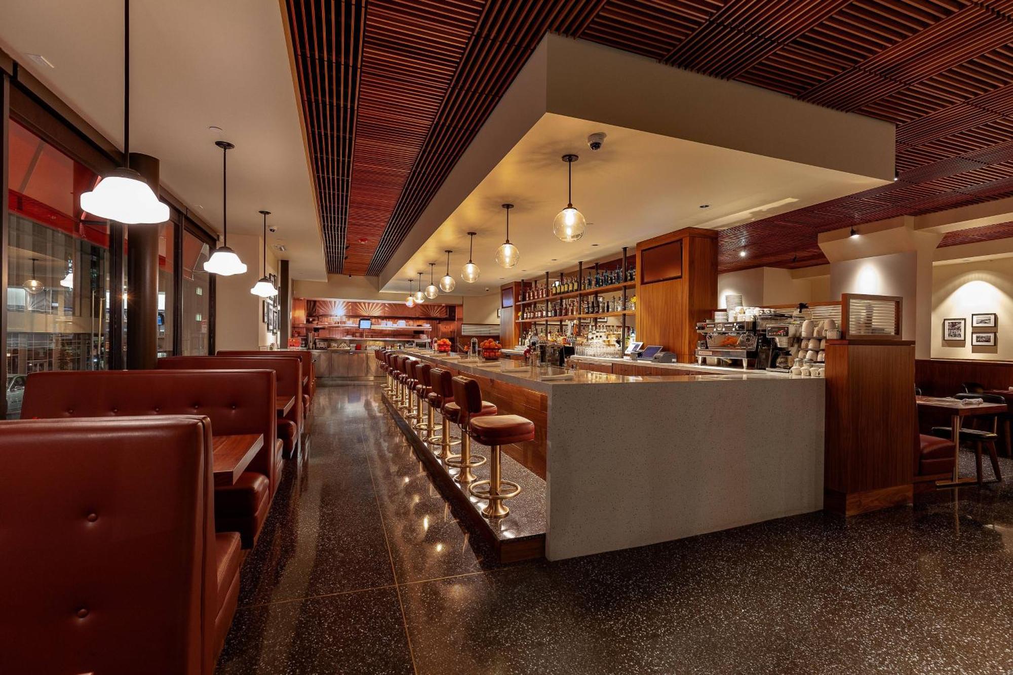 Courtyard By Marriott San Francisco Downtown/Van Ness Ave Экстерьер фото