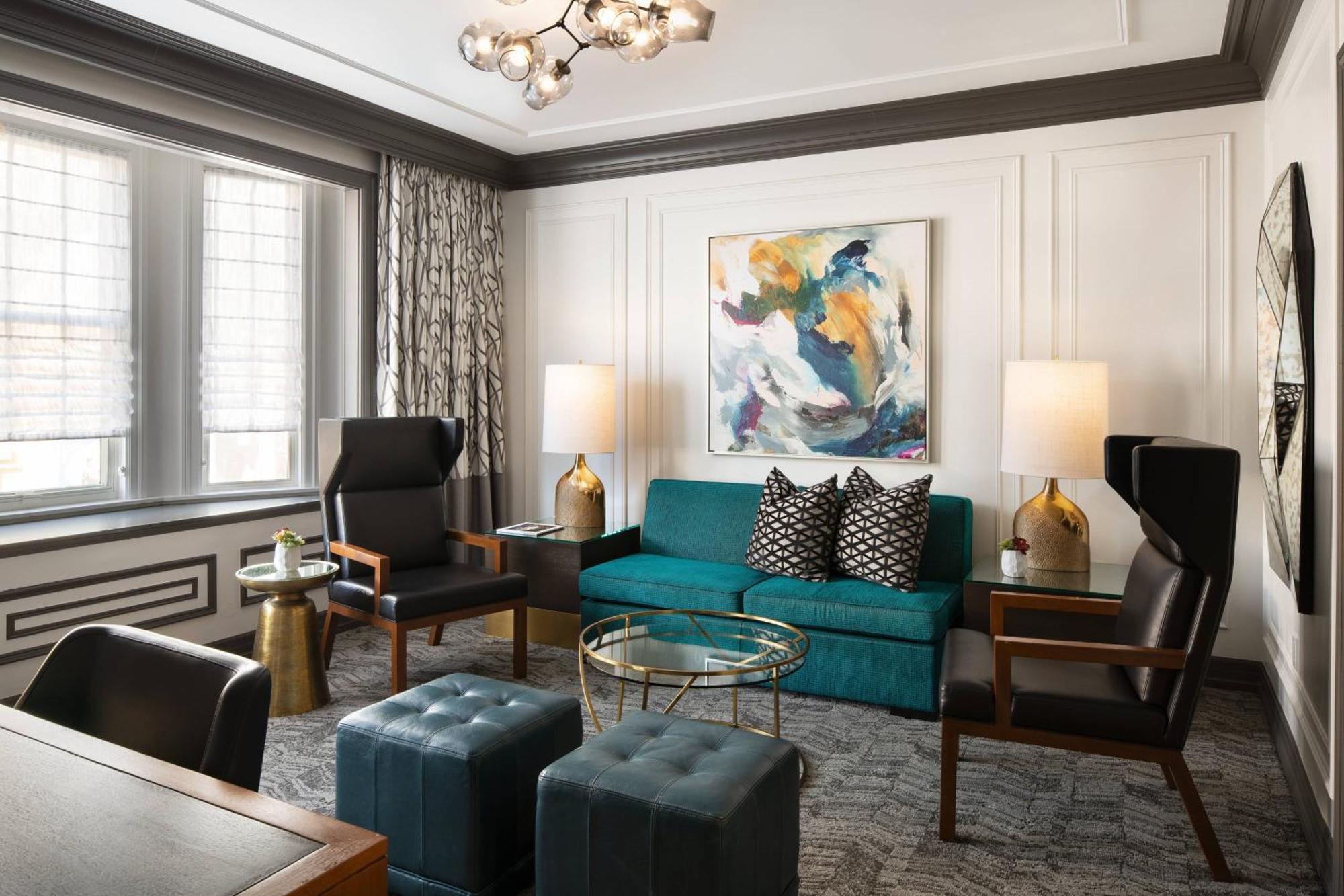 Courtyard By Marriott San Francisco Downtown/Van Ness Ave Экстерьер фото