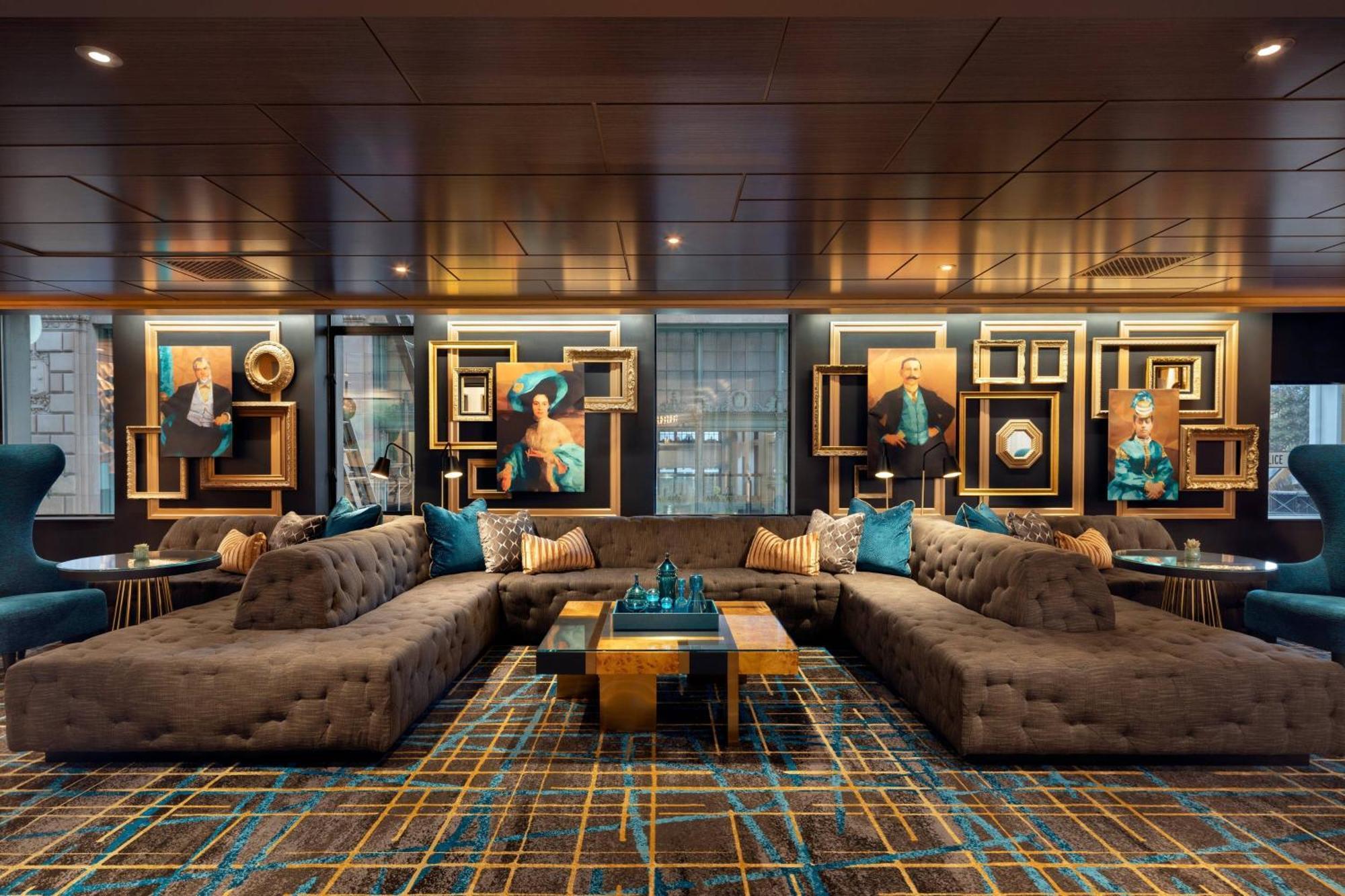 Courtyard By Marriott San Francisco Downtown/Van Ness Ave Экстерьер фото