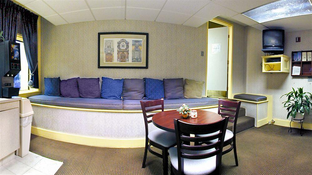 Courtyard By Marriott San Francisco Downtown/Van Ness Ave Экстерьер фото