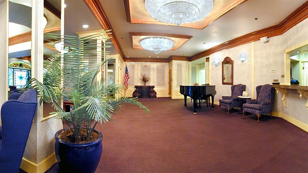 Courtyard By Marriott San Francisco Downtown/Van Ness Ave Экстерьер фото
