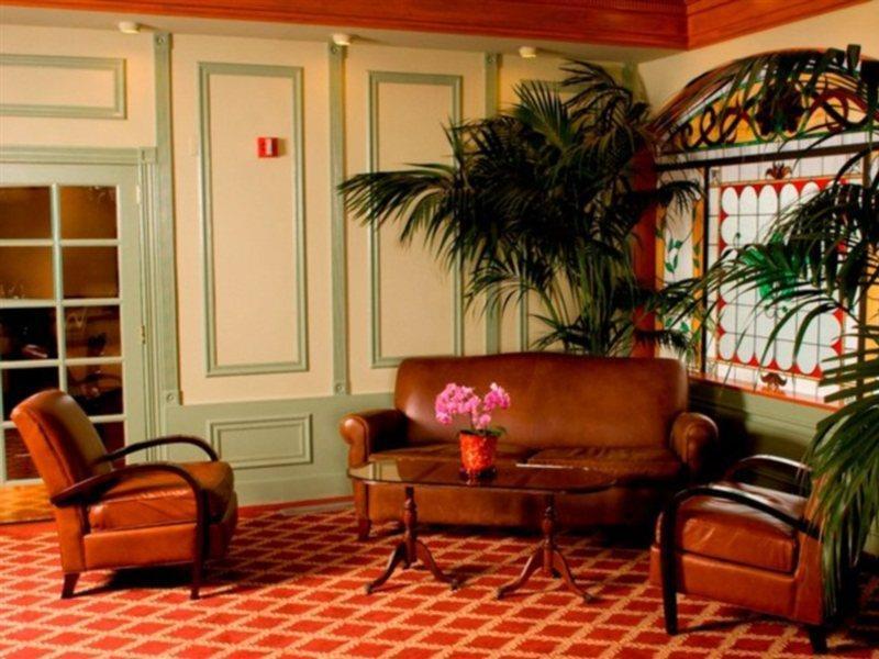 Courtyard By Marriott San Francisco Downtown/Van Ness Ave Экстерьер фото