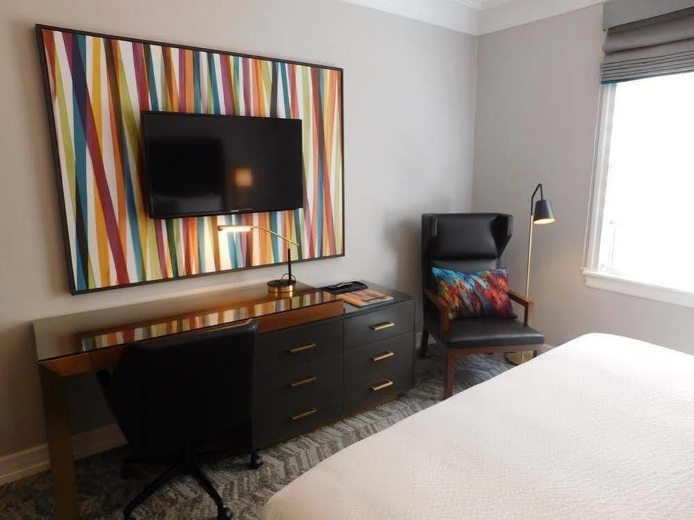 Courtyard By Marriott San Francisco Downtown/Van Ness Ave Экстерьер фото