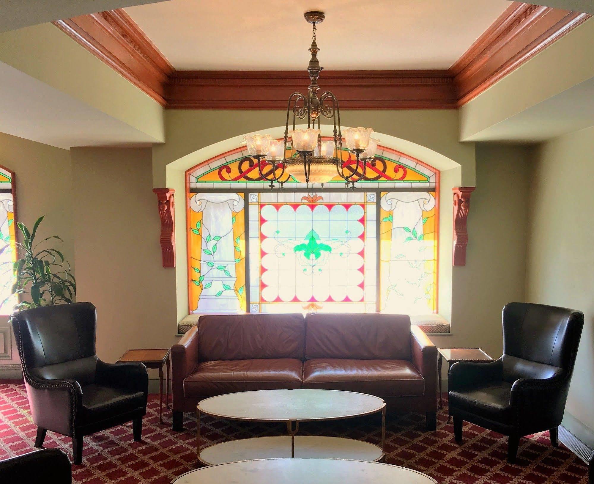 Courtyard By Marriott San Francisco Downtown/Van Ness Ave Экстерьер фото