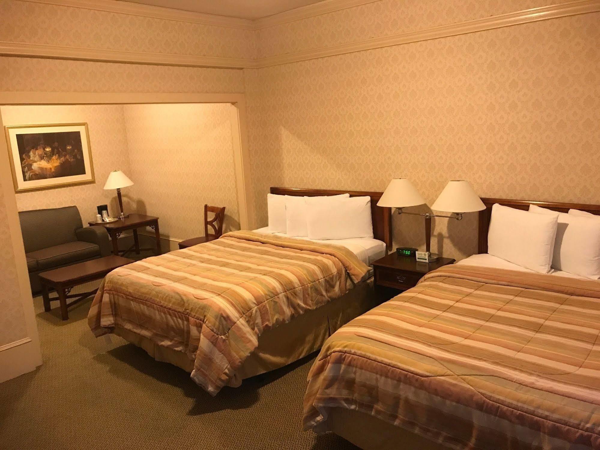 Courtyard By Marriott San Francisco Downtown/Van Ness Ave Экстерьер фото
