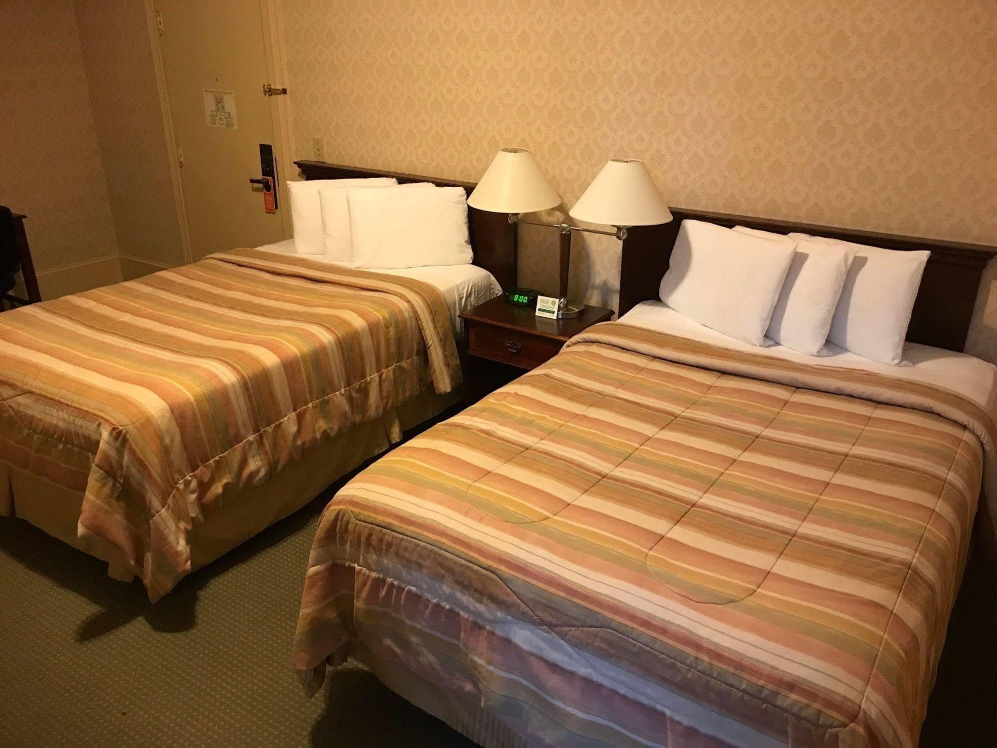 Courtyard By Marriott San Francisco Downtown/Van Ness Ave Экстерьер фото
