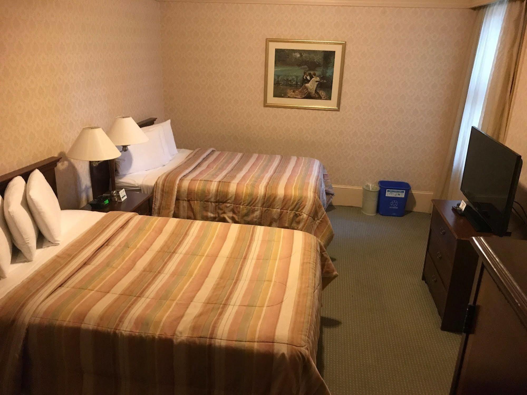 Courtyard By Marriott San Francisco Downtown/Van Ness Ave Экстерьер фото