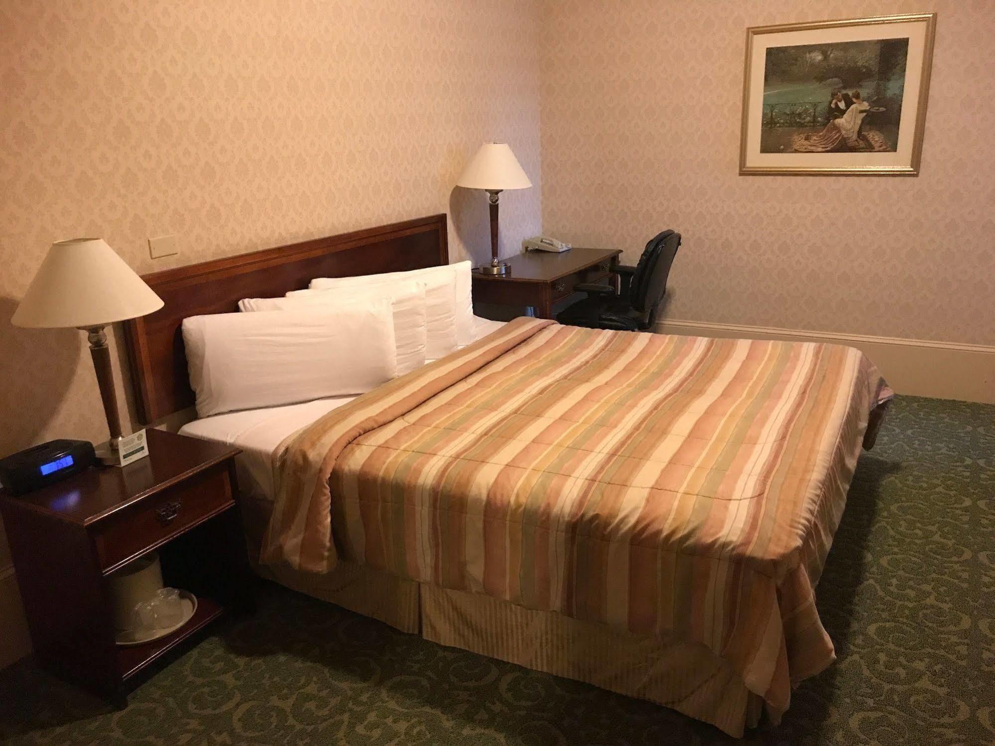Courtyard By Marriott San Francisco Downtown/Van Ness Ave Экстерьер фото